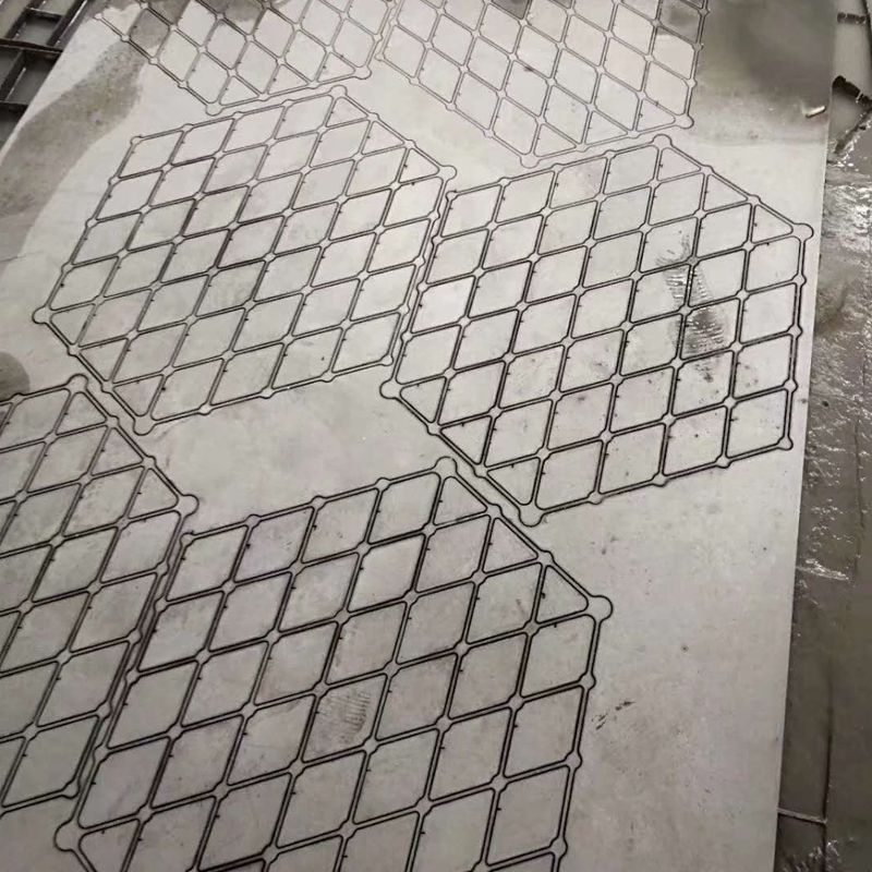 2507鋼板零切